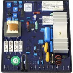 REGULADOR DE VOLTAJE (AVR)